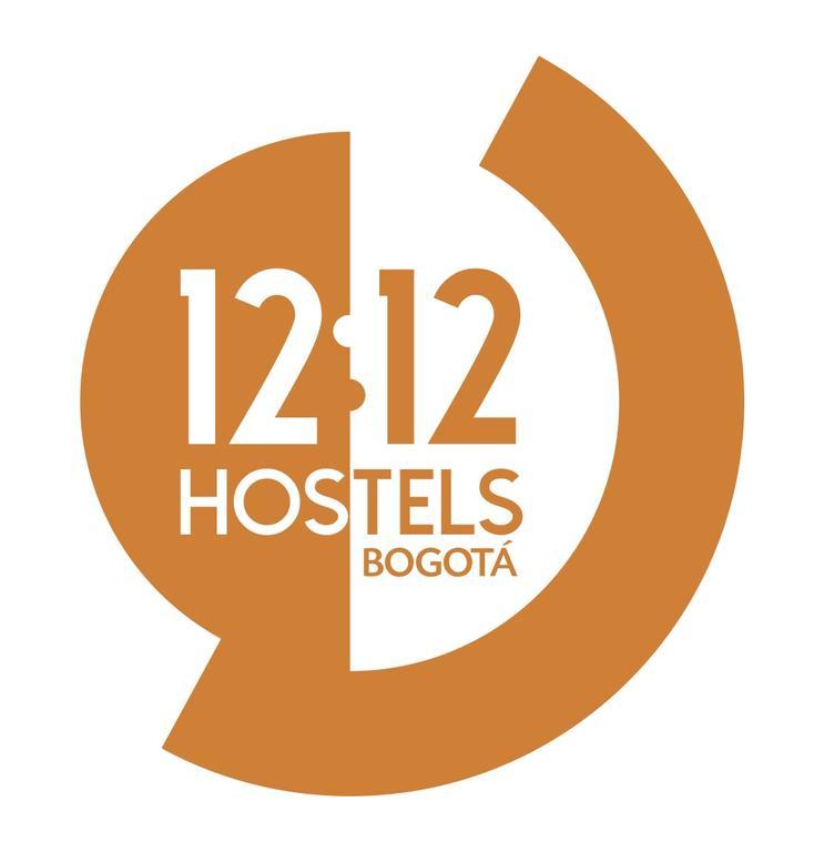 12:12 Hostels Bogotá Exterior foto